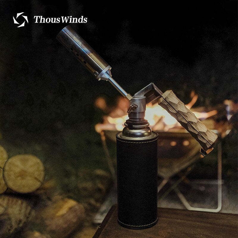 Thous Winds Folding Torch - Black Walnut-Goritta Works Sdn. Bhd. 202501017603 (1619017-X)