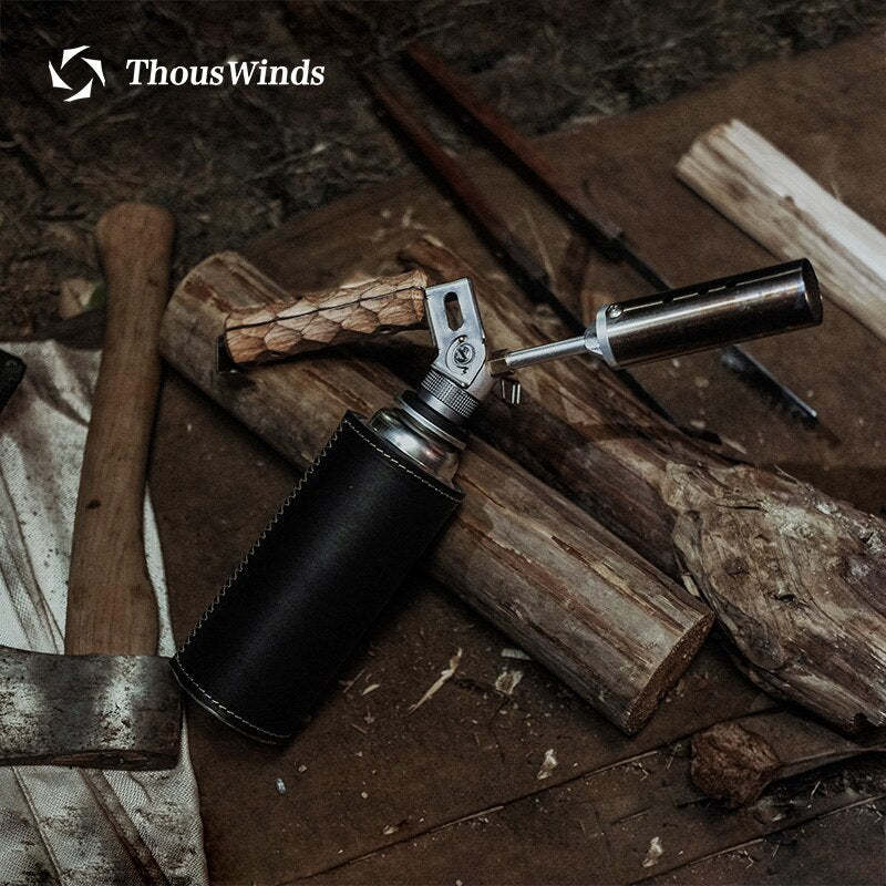 Thous Winds Folding Torch - Black Walnut-Goritta Works Sdn. Bhd. 202501017603 (1619017-X)