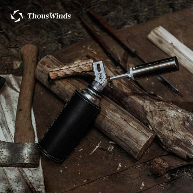 Thous Winds Folding Torch - Black Walnut-Goritta Works Sdn. Bhd. 202501017603 (1619017-X)