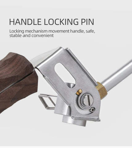 Thous Winds Folding Torch - Black Walnut-Goritta Works Sdn. Bhd. 202501017603 (1619017-X)