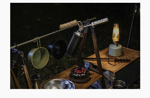 Thous Winds Folding Torch - Black Walnut-Goritta Works Sdn. Bhd. 202501017603 (1619017-X)