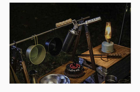 Thous Winds Folding Torch - Black Walnut-Goritta Works Sdn. Bhd. 202501017603 (1619017-X)