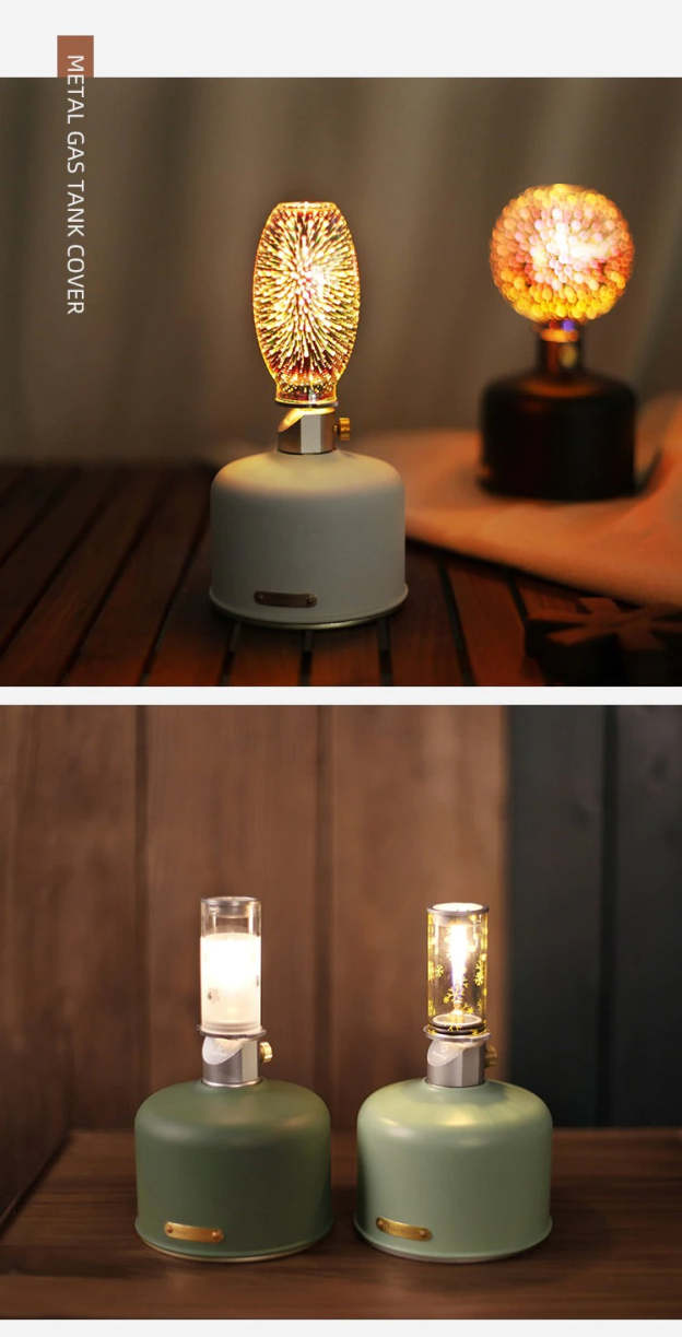 Thous Winds 450g OD Gas Canister Metal Cover - Black-Goritta Works Sdn. Bhd. 202501017603 (1619017-X)