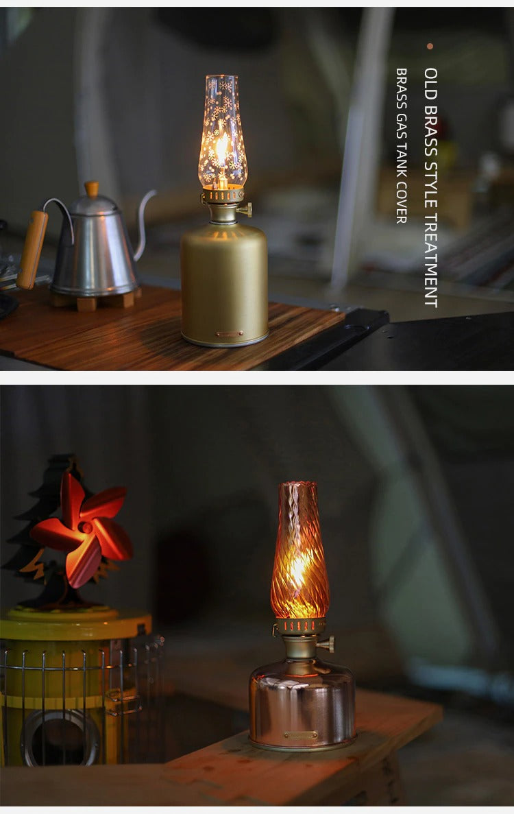 Thous Winds 450g OD Gas Canister Metal Cover - Black-Goritta Works Sdn. Bhd. 202501017603 (1619017-X)