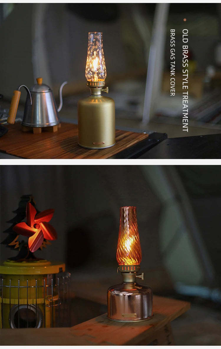 Thous Winds 450g OD Gas Canister Metal Cover - Black-Goritta Works Sdn. Bhd. 202501017603 (1619017-X)