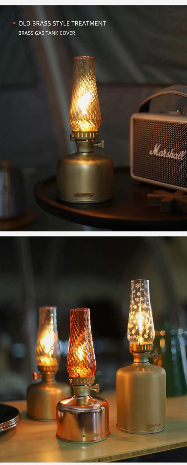 Thous Winds 450g OD Gas Canister Metal Cover - Black-Goritta Works Sdn. Bhd. 202501017603 (1619017-X)