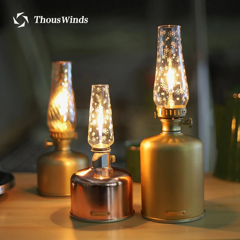 Thous Winds 450g OD Gas Canister Metal Cover - Black-Goritta Works Sdn. Bhd. 202501017603 (1619017-X)