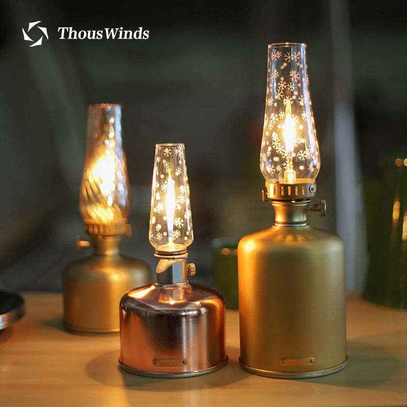 Thous Winds 450g OD Gas Canister Metal Cover - Black-Goritta Works Sdn. Bhd. 202501017603 (1619017-X)