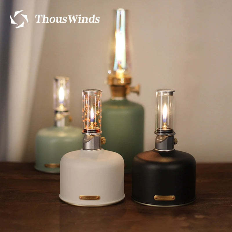 Thous Winds 450g OD Gas Canister Metal Cover - Black-Goritta Works Sdn. Bhd. 202501017603 (1619017-X)