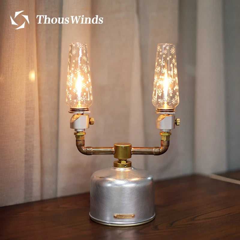 Thous Winds 450g OD Gas Canister Metal Cover - Black-Goritta Works Sdn. Bhd. 202501017603 (1619017-X)