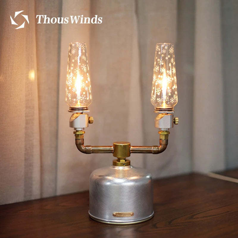 Thous Winds 450g OD Gas Canister Metal Cover - Black-Goritta Works Sdn. Bhd. 202501017603 (1619017-X)