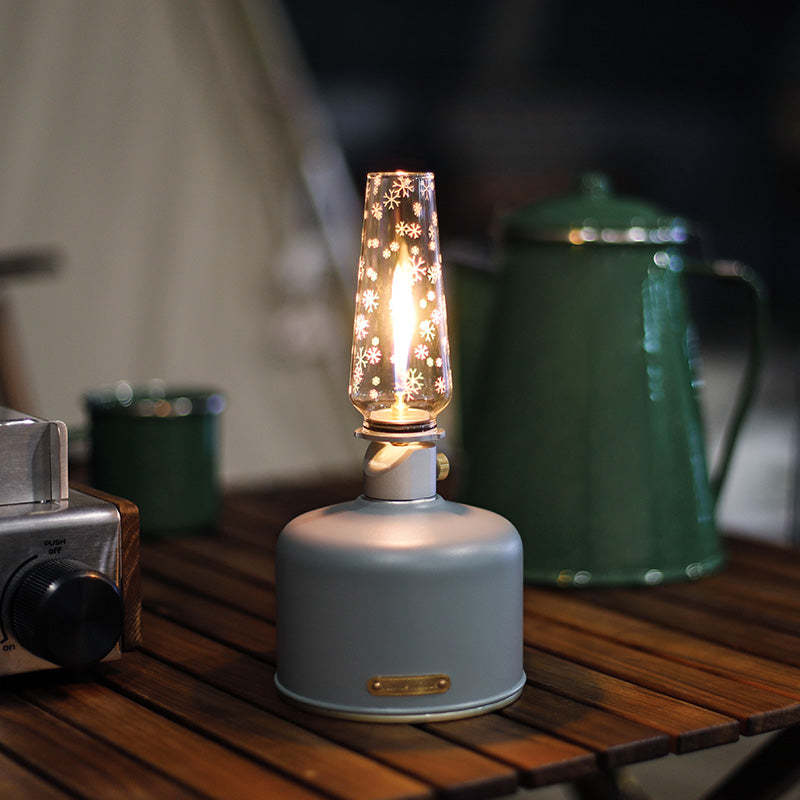 Thous Winds 450g OD Gas Canister Metal Cover - Black-Goritta Works Sdn. Bhd. 202501017603 (1619017-X)