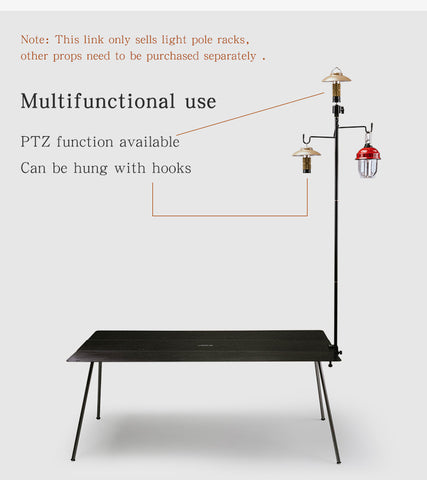 ThousWinds M10 Lightweight Foldable Pole-Goritta Works Sdn. Bhd. 202501017603 (1619017-X)