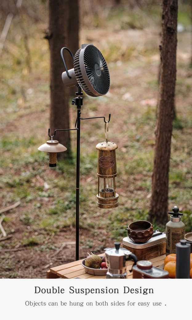 ThousWinds M10 Lightweight Foldable Pole-Goritta Works Sdn. Bhd. 202501017603 (1619017-X)