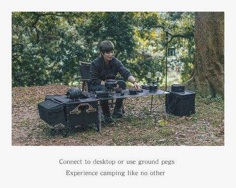 ThousWinds M10 Lightweight Foldable Pole-Goritta Works Sdn. Bhd. 202501017603 (1619017-X)