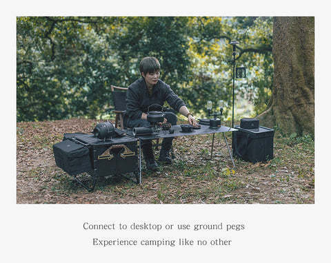 ThousWinds M10 Lightweight Foldable Pole-Goritta Works Sdn. Bhd. 202501017603 (1619017-X)