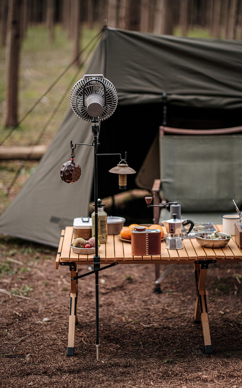 ThousWinds M10 Lightweight Foldable Pole-Goritta Works Sdn. Bhd. 202501017603 (1619017-X)