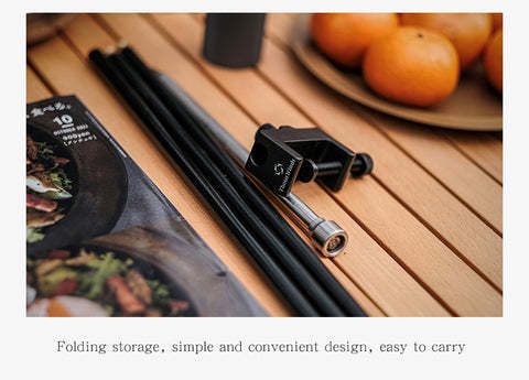 ThousWinds M10 Lightweight Foldable Pole-Goritta Works Sdn. Bhd. 202501017603 (1619017-X)