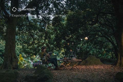 ThousWinds M10 Lightweight Foldable Pole-Goritta Works Sdn. Bhd. 202501017603 (1619017-X)