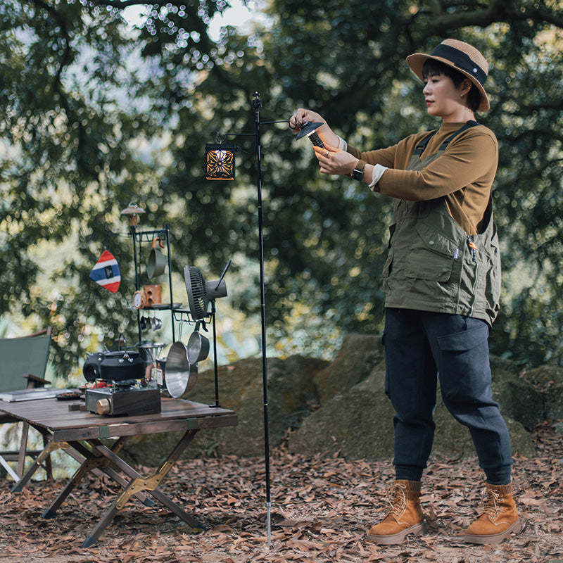 ThousWinds M10 Lightweight Foldable Pole-Goritta Works Sdn. Bhd. 202501017603 (1619017-X)