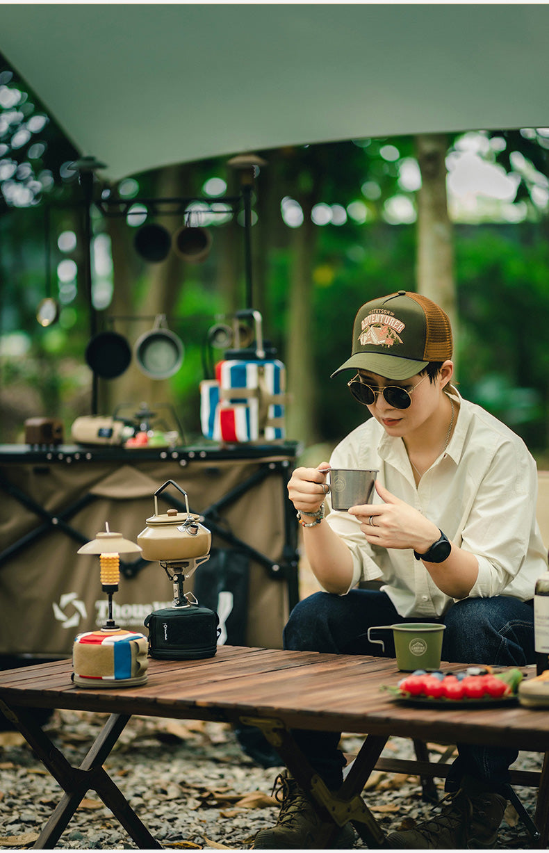 Thous Winds 350ml Sierra Cup - Black-Goritta Works Sdn. Bhd. 202501017603 (1619017-X)