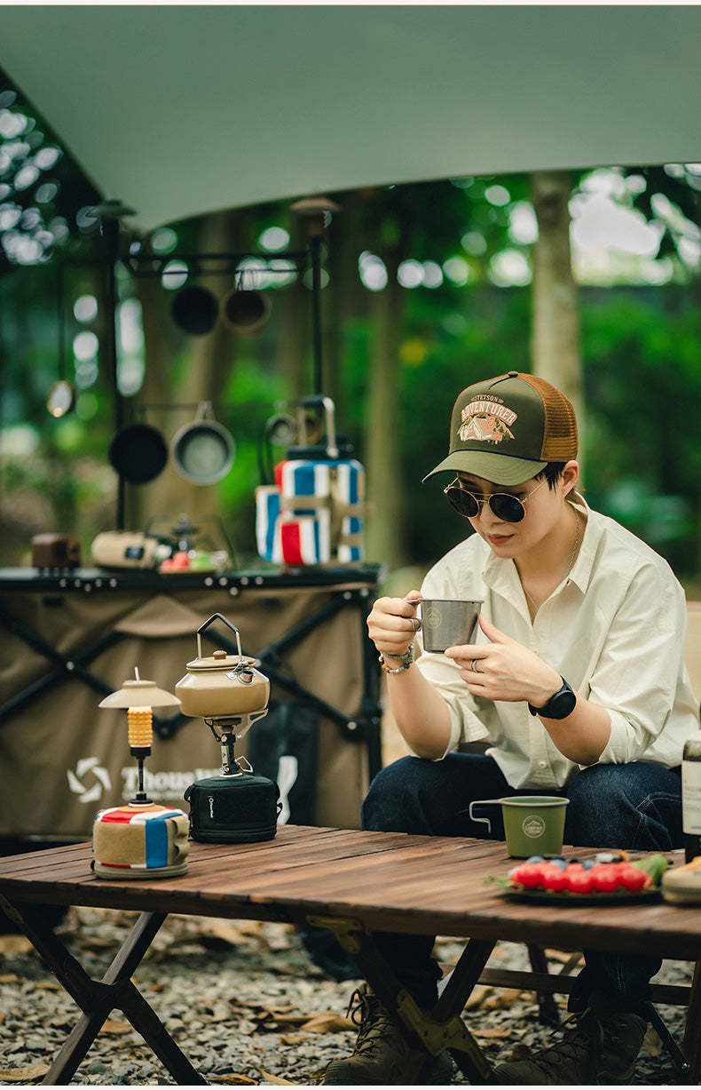 Thous Winds 350ml Sierra Cup - Black-Goritta Works Sdn. Bhd. 202501017603 (1619017-X)