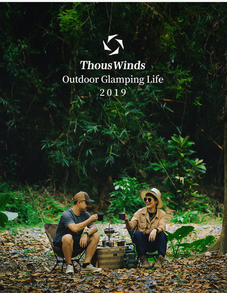 Thous Winds 350ml Sierra Cup - Black-Goritta Works Sdn. Bhd. 202501017603 (1619017-X)