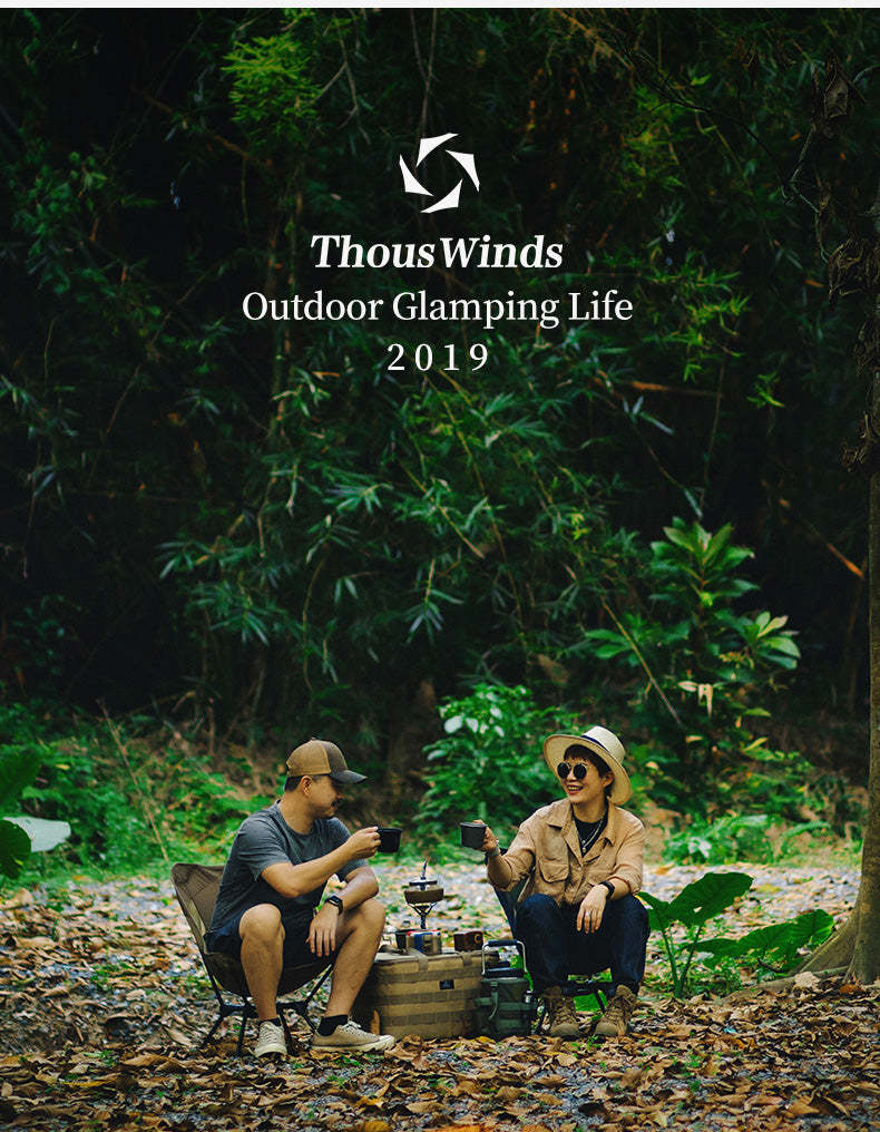 Thous Winds 350ml Sierra Cup - Black-Goritta Works Sdn. Bhd. 202501017603 (1619017-X)