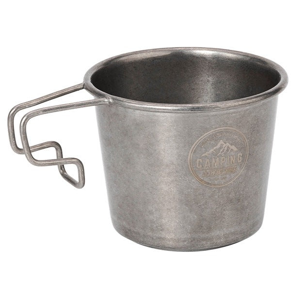 Thous Winds 350ml Sierra Cup - Vintage Silver-Goritta Works Sdn. Bhd. 202501017603 (1619017-X)