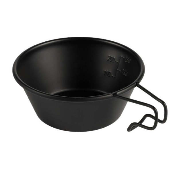 Thous Winds 300ML Shera Bowl - Black-Goritta Works Sdn. Bhd. 202501017603 (1619017-X)