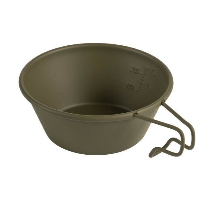 Thous Winds 300ML Shera Bowl - Olive Green