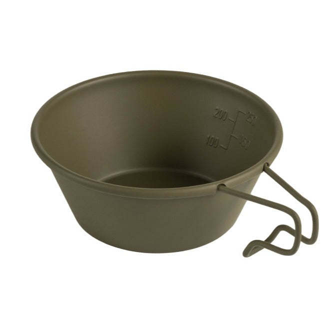 Thous Winds 300ML Shera Bowl - Olive Green