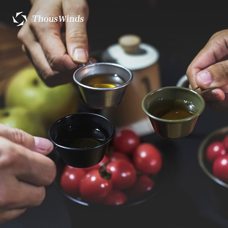 Thous Winds 300ML Shera Bowl - Sand