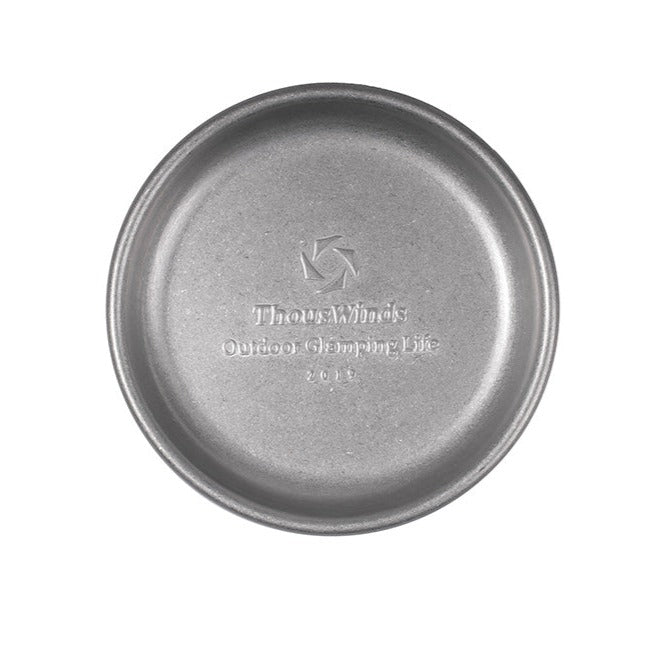 Thous Winds Small Vintage Dinner Plate - Vintage Silver-Goritta Works Sdn. Bhd. 202501017603 (1619017-X)