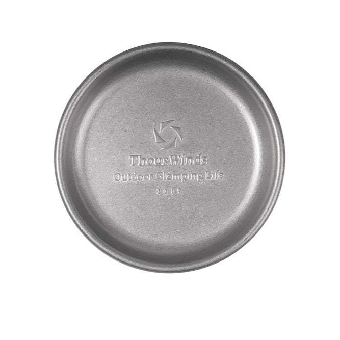 Thous Winds Small Vintage Dinner Plate - Vintage Silver-Goritta Works Sdn. Bhd. 202501017603 (1619017-X)