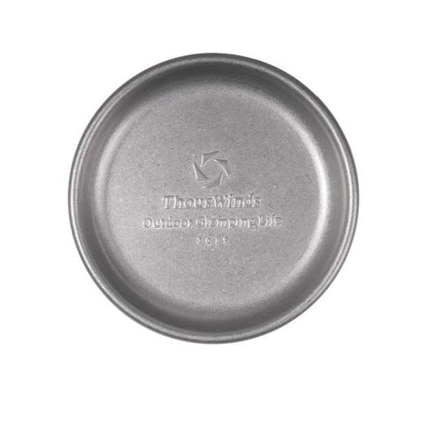 Thous Winds Small Vintage Dinner Plate - Vintage Silver-Goritta Works Sdn. Bhd. 202501017603 (1619017-X)