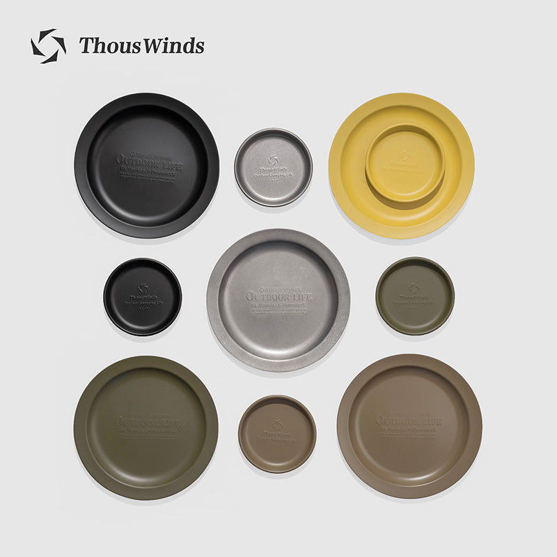 Thous Winds Vintage Dinner Plate - Vintage Silver-Goritta Works Sdn. Bhd. 202501017603 (1619017-X)