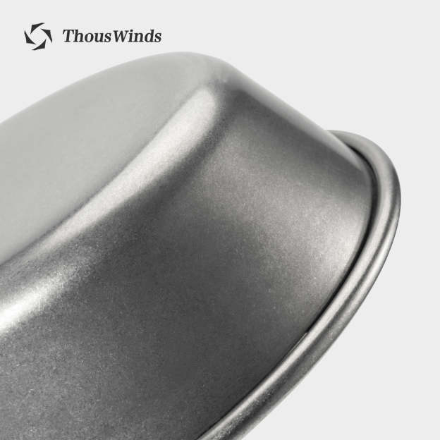 Thous Winds 1.3L Stainless Steel Sierra Bowl - Vintage Silver-Goritta Works Sdn. Bhd. 202501017603 (1619017-X)