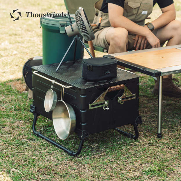 Thous Winds 1.3L Stainless Steel Sierra Bowl - Vintage Silver-Goritta Works Sdn. Bhd. 202501017603 (1619017-X)