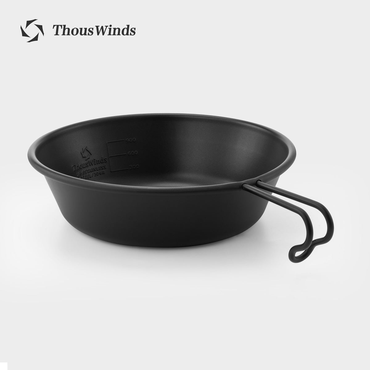 Thous Winds 1.3L Stainless Steel Sierra Bowl - Vintage Silver-Goritta Works Sdn. Bhd. 202501017603 (1619017-X)