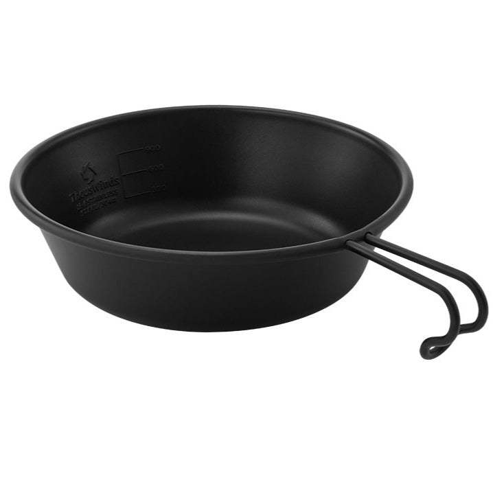 Thous Winds 1.3L Stainless Steel Sierra Bowl - Black-Goritta Works Sdn. Bhd. 202501017603 (1619017-X)