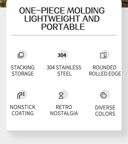 Thous Winds Vintage Deep Plate - Black-Goritta Works Sdn. Bhd. 202501017603 (1619017-X)