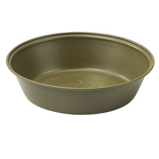 Thous Winds Vintage Deep Plate - Olive Green-Goritta Works Sdn. Bhd. 202501017603 (1619017-X)