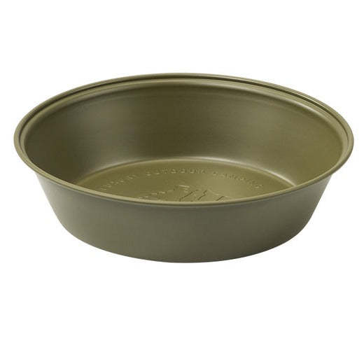 Thous Winds Vintage Deep Plate - Olive Green-Goritta Works Sdn. Bhd. 202501017603 (1619017-X)