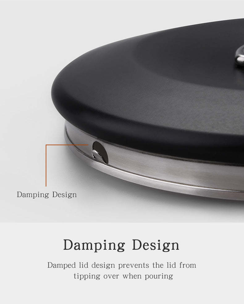 Thous Winds 1L Stainless Steel Kettle - Olive Green-Goritta Works Sdn. Bhd. 202501017603 (1619017-X)