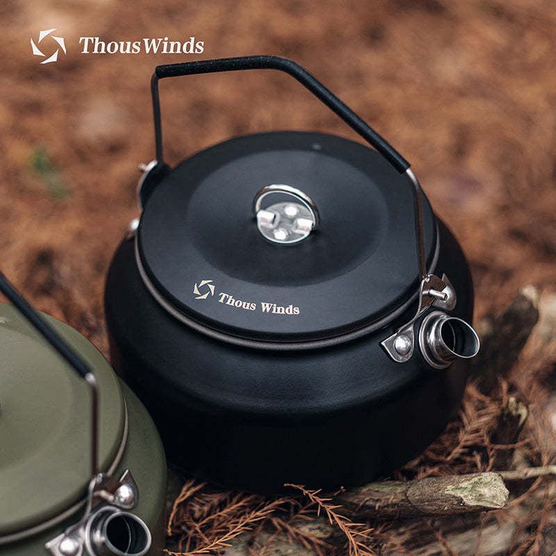 Thous Winds  1L Stainless Steel Kettle - Vintage Silver-Goritta Works Sdn. Bhd. 202501017603 (1619017-X)