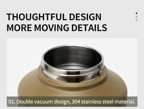 Thous Winds 2L Thermal Insulation Cooler - Primary-Goritta Works Sdn. Bhd. 202501017603 (1619017-X)