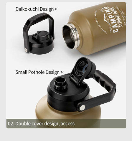 Thous Winds 2L Thermal Insulation Cooler - Primary-Goritta Works Sdn. Bhd. 202501017603 (1619017-X)