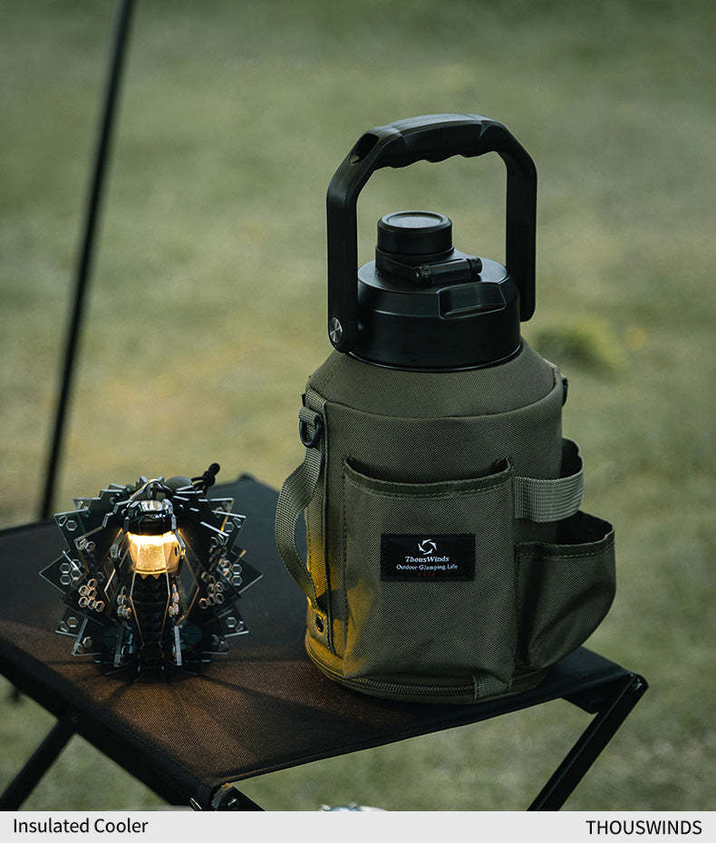 Thous Winds 2L Tactical Pot Cover - Red, White & Blue-Goritta Works Sdn. Bhd. 202501017603 (1619017-X)