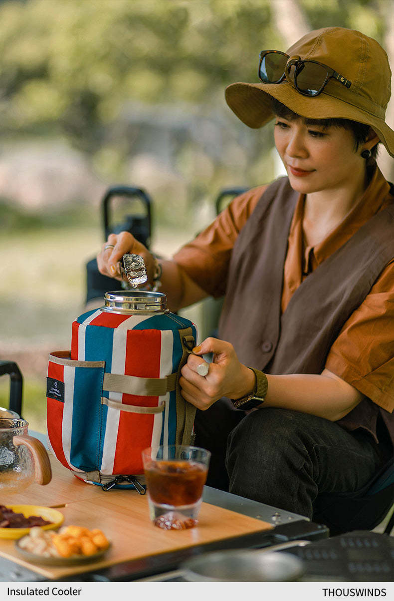 Thous Winds 2L Tactical Pot Cover - Red, White & Blue-Goritta Works Sdn. Bhd. 202501017603 (1619017-X)